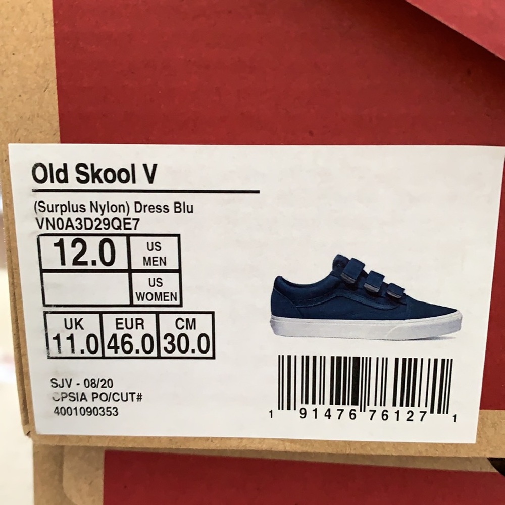 Old SKOOL V - Picture 11 of 15